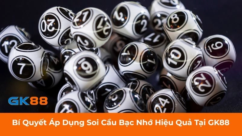 Soi cầu bạc nhớ