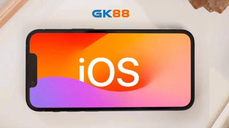 Cách cài đặt ứng dụng GK88 trên iOS