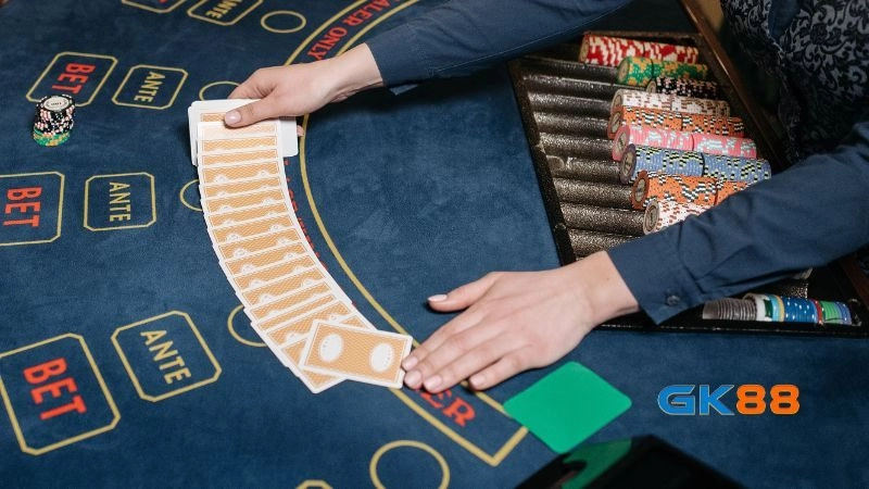 Cách chơi Poker luôn thắng tại GK88 từ người chơi thực chiến