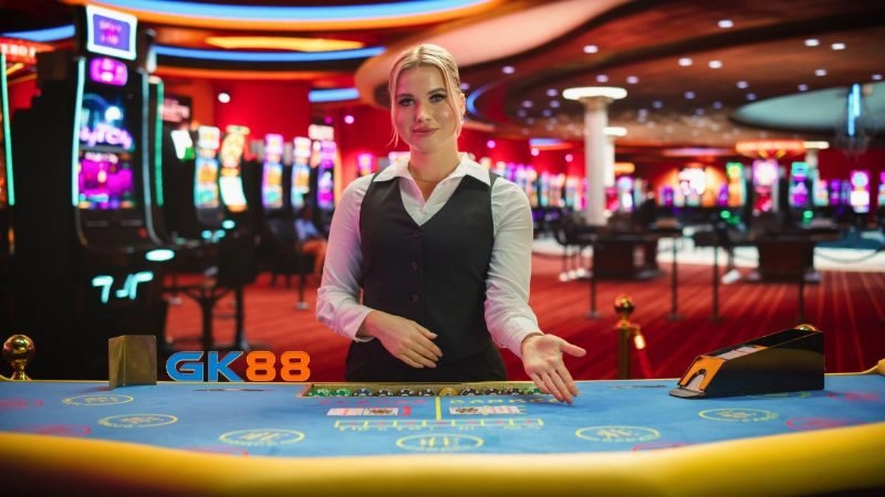Chiến lược cải thiện hiệu quả chơi Baccarat tại GK88
