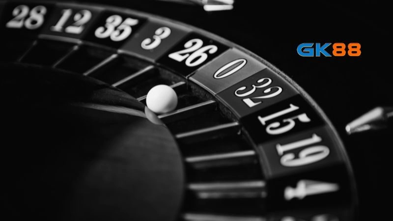 Chiến lược giúp tối ưu hóa hiệu quả khi chơi vòng quay Roulette GK88