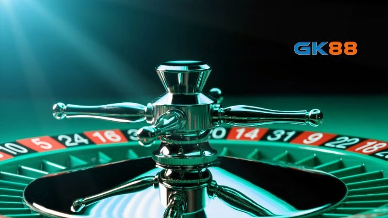 Điểm nhấn nổi bật của Roulette tại nền tảng GK88