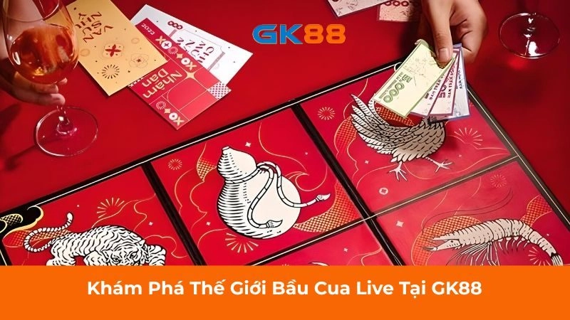 Bầu cua live
