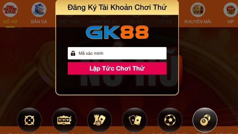 Nhà cái GK88 có những điểm gì nổi bật để thu hút thành viên?