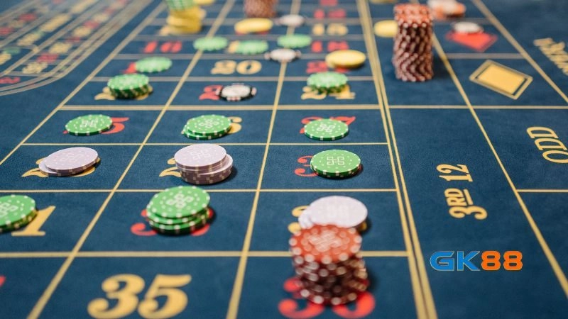 Những lý do khiến người chơi yêu thích Baccarat tại GK88
