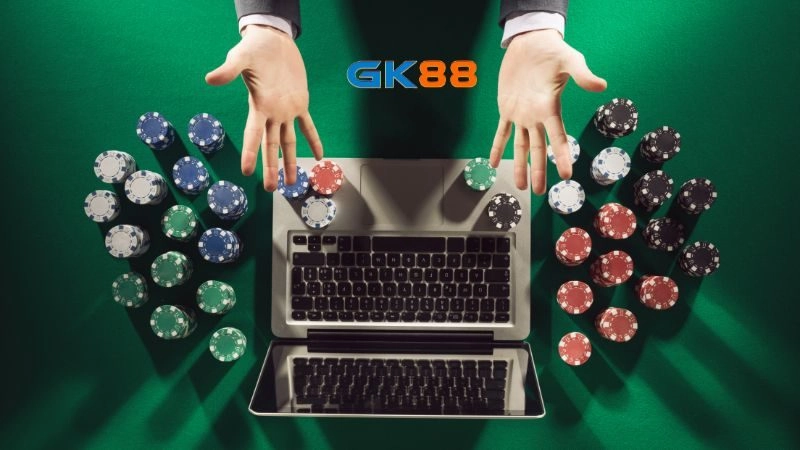 Những minh chứng cho thấy GK88 là nhà cái uy tín
