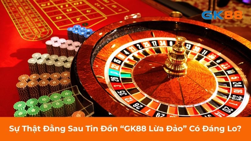 GK88 lừa đảo