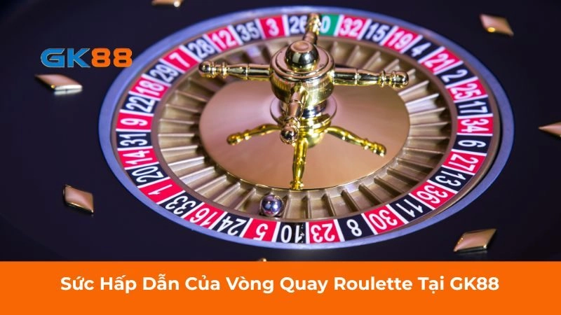 Vòng quay Roulette