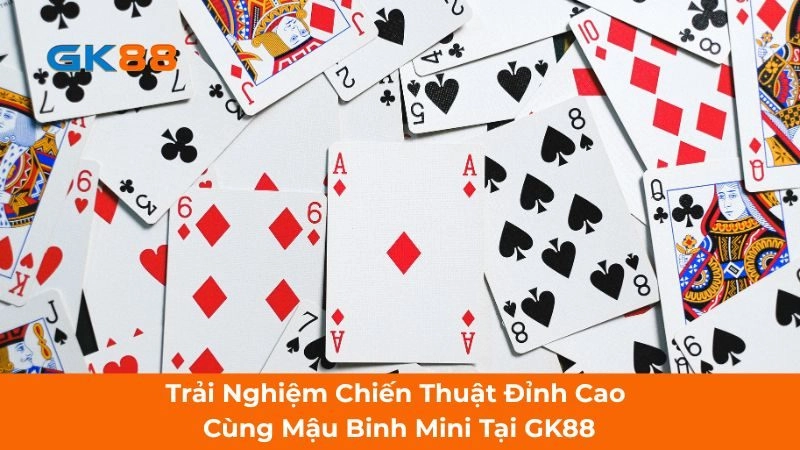 Mậu Binh Mini