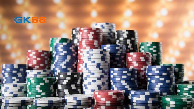 Trải nghiệm Poker tại GK88 - Không gian chơi lý tưởng cho mọi cấp độ