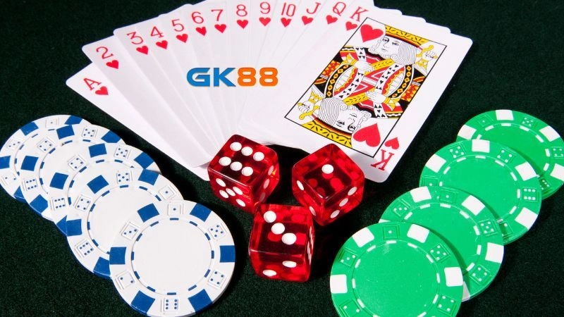 Vì sao GK88 bị chặn tại một số khu vực?